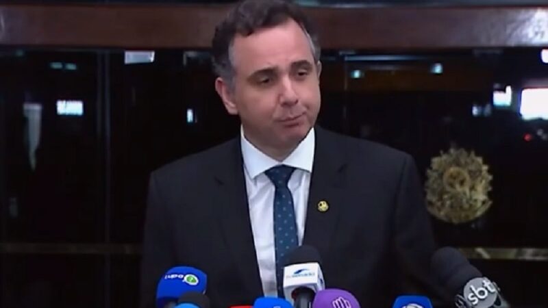 Rodrigo Pacheco diz que pacote anti-STF é inconstitucional; comentaristas analisam