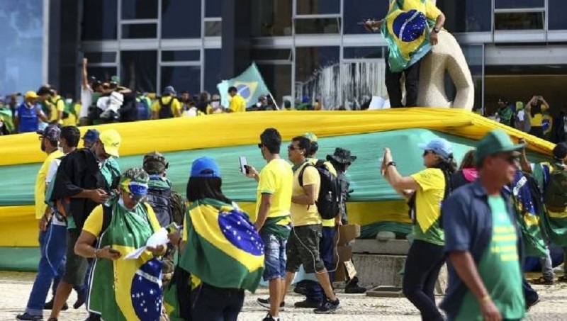 STF condena primeiros denunciados por atos de 8/1 que rejeitaram acordo para encerrar ação penal – Jornal Advogado – Em Mato Grosso