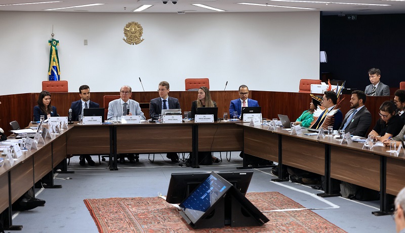 STF prossegue debate sobre Lei do Marco Temporal em audiência de conciliação – Jornal Advogado – Em Mato Grosso
