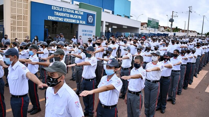STF vai debater escolas cívico-militares em audiência pública nesta terça (22) – Jornal Advogado – Em Mato Grosso