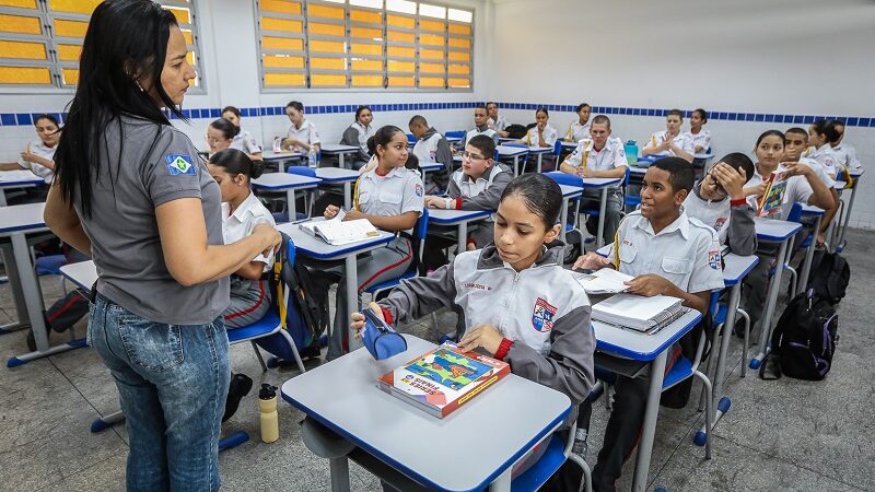 Seduc publica gabarito final do seletivo para ingresso nas 28 escolas estaduais militares em 2025 – Jornal Advogado – Em Mato Grosso