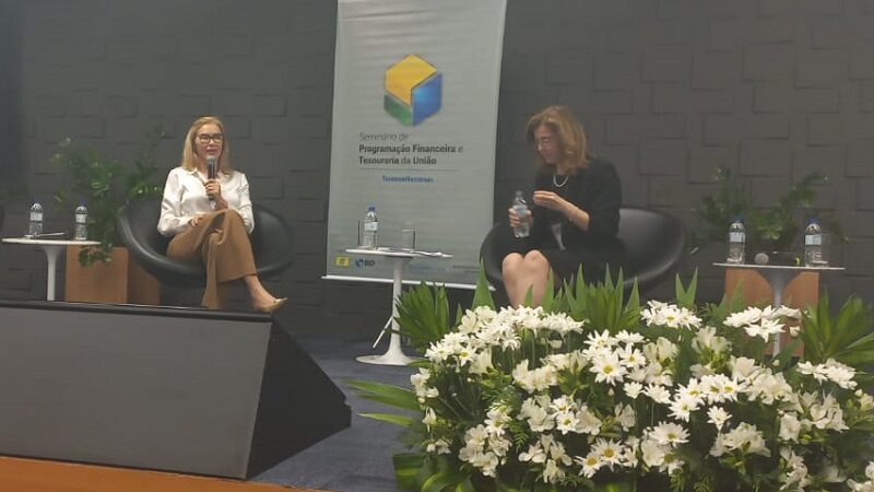 Sefaz apresenta técnica de programação financeira do Estado em evento do Tesouro Nacional – Jornal Advogado – Em Mato Grosso