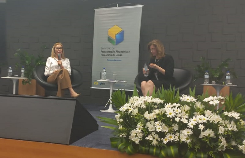 Sefaz apresenta técnica de programação financeira do Estado em evento do Tesouro Nacional – Jornal Advogado – Em Mato Grosso