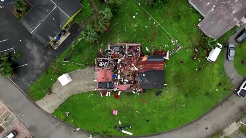 Seguradoras americanas devem gastar na Flórida 30 vezes mais que brasileiras no RS