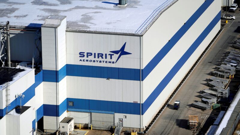 Spirit Aero vai dispensar 700 empregados por 21 dias devido à greve da Boeing
