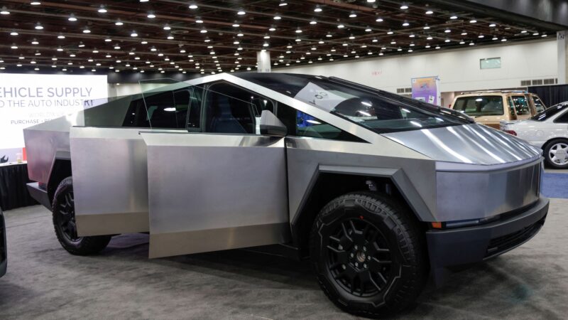 Tesla faz quinto recall do ano com mais de 27 mil Cybertrucks nos EUA
