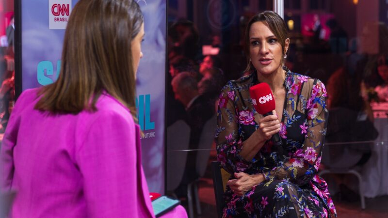 Universalizar saneamento pouparia R$ 25 bi em saúde até 2040, diz Abcon Sindcon ao CNN Talks