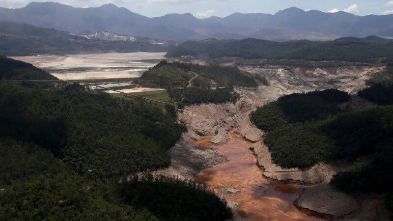 Vale, BHP e Samarco assinam com autoridades acordo de Mariana em 25 de outubro