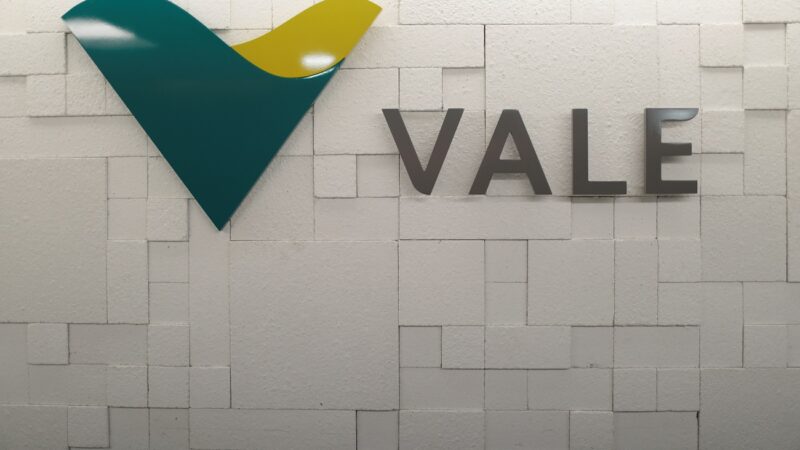 Vale tem lucro líquido 15% menor no 3º tri, mas supera expectativas
