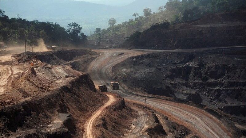 Vale tem no 3º tri maior produção de minério de ferro em quase 6 anos