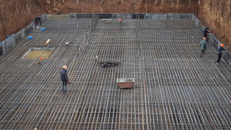 Venda de cimento em setembro sobe 10,4% em um ano e setor eleva projeções
