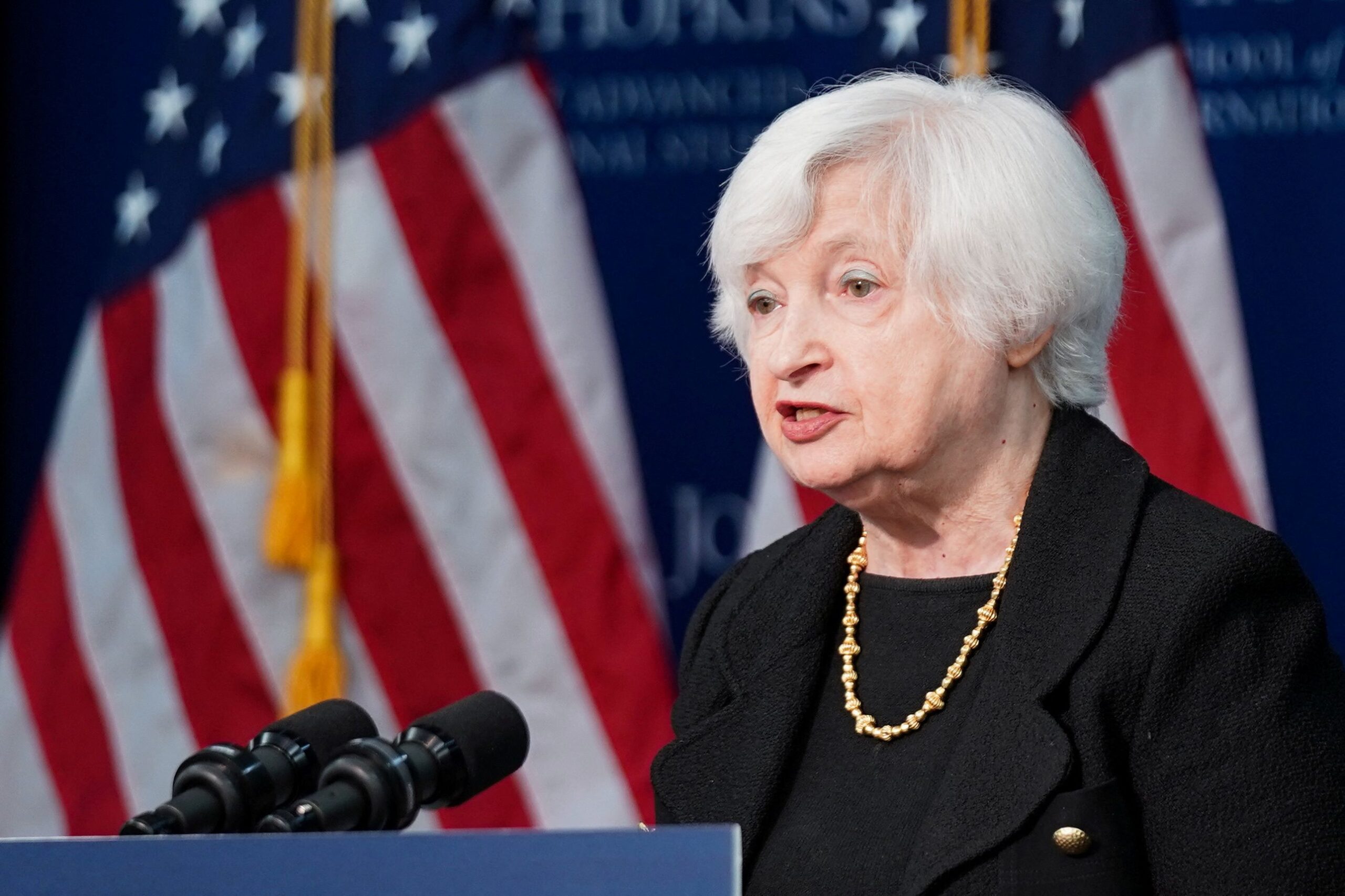 Yellen reforça argumentos sobre força da economia dos EUA antes de eleição presidencial