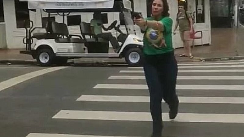ZAMBELLI PRESA POR 5 ANOS! PGR PEDE CONDENAÇÃO DE BOLSONARISTA