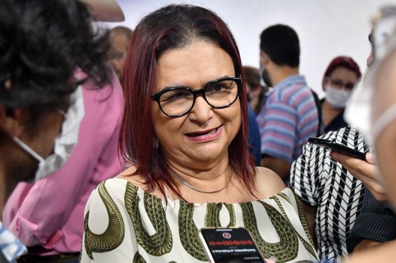“cristãos, evangélicos e até quem não tem religião vota no PT” afirma Rosa Neide – Jornal Advogado – Em Mato Grosso