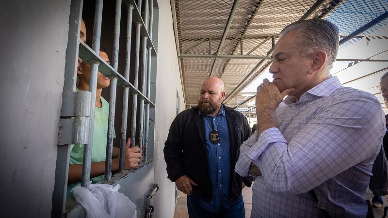 desembargador Orlando Perri revela que detentos pagam de R$ 5 até R$ 20 mil por celular dentro da Penitenciária Estadual – Jornal Advogado – Em Mato Grosso