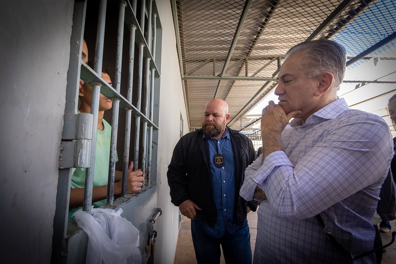 desembargador Orlando Perri revela que detentos pagam de R$ 5 até R$ 20 mil por celular dentro da Penitenciária Estadual – Jornal Advogado – Em Mato Grosso