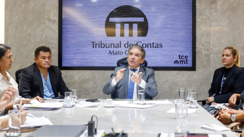 TCE alerta prefeitos para reprovação de contas em caso de descumprimento de Marco Regulatório – Jornal Advogado – Em Mato Grosso