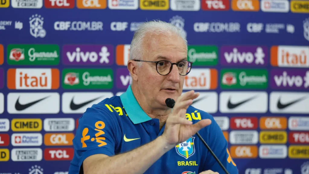 Dorival Júnior confirma escalação da seleção para jogo contra Venezuela na quinta-feira – Jornal Advogado – Em Mato Grosso