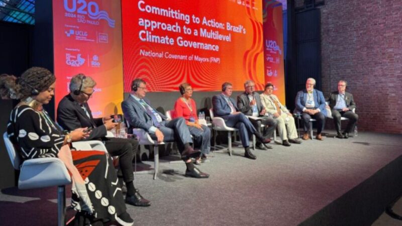 Riedel representa todos os governadores do Brasil e fala sobre o Pantanal em evento no Rio de Janeiro – Jornal Advogado – Em Mato Grosso