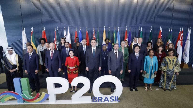 Prefeitos pedem ao G20 US$ 800 bi por ano em ações climáticas até 2030 – Jornal Advogado – Em Mato Grosso