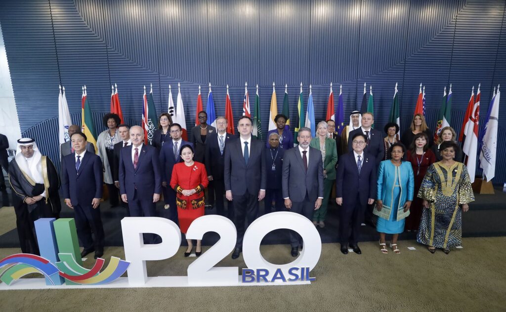 Prefeitos pedem ao G20 US$ 800 bi por ano em ações climáticas até 2030 – Jornal Advogado – Em Mato Grosso
