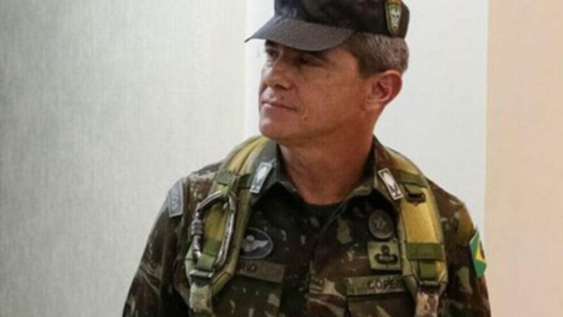 General investigado por planejar golpe usava nomes de carros dele em arquivos, diz PF – Jornal Advogado – Em Mato Grosso