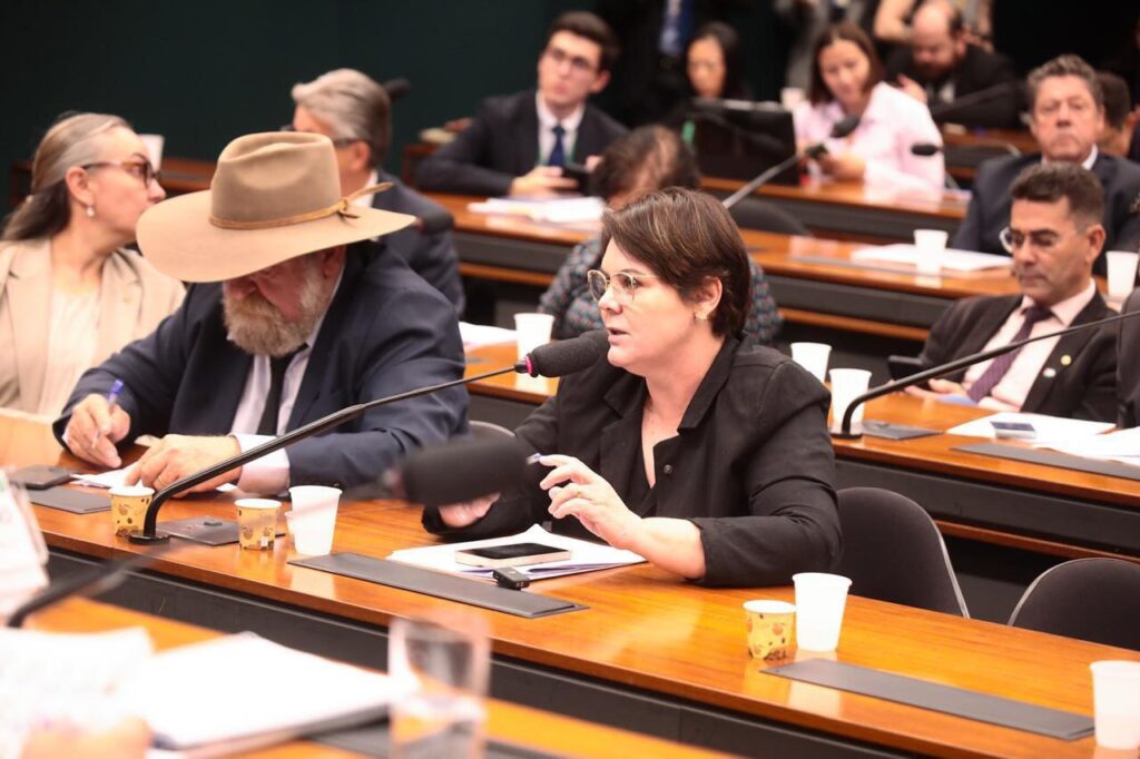 Proposta de conciliação da deputada Coronel Fernanda busca alternativa à moratória da soja – Jornal Advogado – Em Mato Grosso
