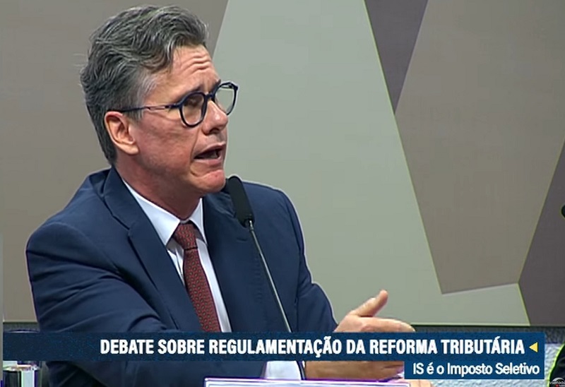 “Reforma tributária tem que proteger estados e municípios durante transição”, afirma Gallo no Senado – Jornal Advogado – Em Mato Grosso