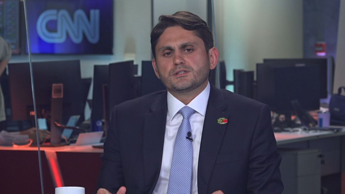 À CNN, Ministro das Comunicações explica acordo com a chinesa SpaceSail
