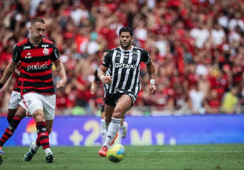ATLÉTICO-MG 0 X 1 FLAMENGO | MELHORES MOMENTOS | FINAL COPA DO BRASIL 2024 | ge.globo