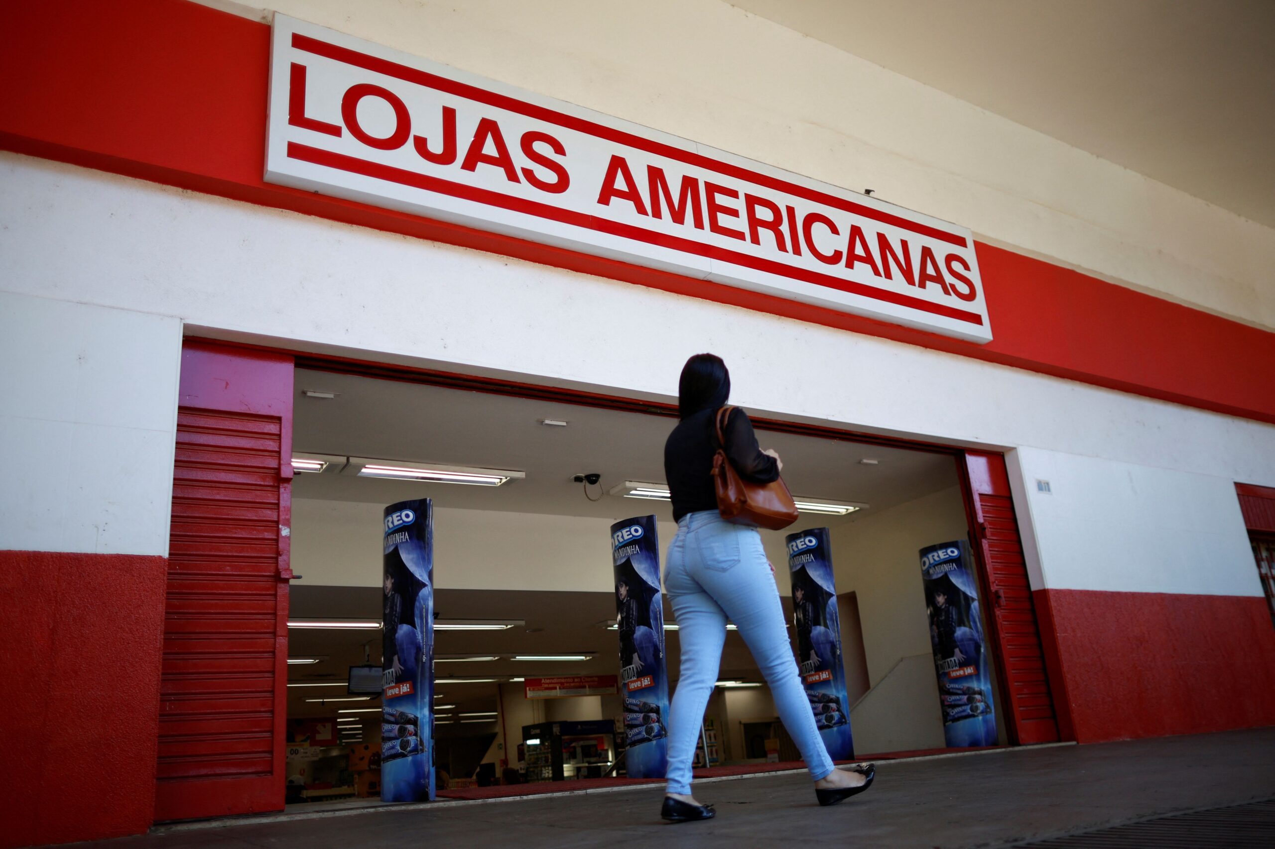 Ações da Americanas disparam 60% após lucro de R$ 10 bi no 3º tri