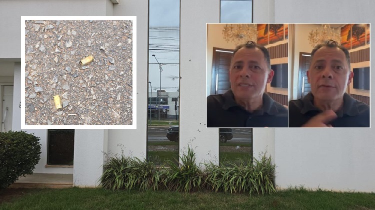 Advogado alvo de disparos em Lucas do Rio Verde por meliantes, nega advogar para membros do crime organizado – Jornal Advogado – Em Mato Grosso