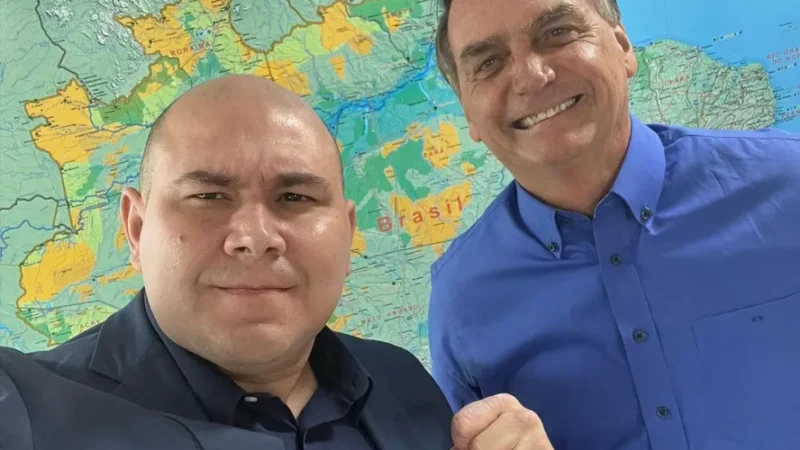 “Aguenta firme”, diz Abilio em recado a Bolsonaro após indiciamento pela Polícia Federal – Jornal Advogado – Em Mato Grosso