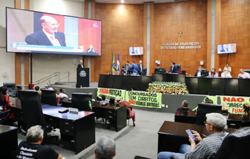 Alan Porto esclarece portaria que muda carga de trabalho nas escolas estaduais – Jornal Advogado – Em Mato Grosso