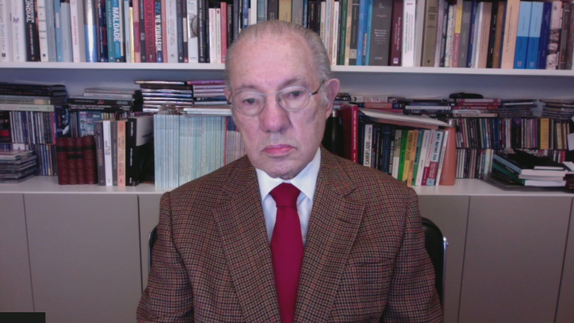 Aliança Global Contra a Fome foi item mais importante para Brasil no G20, diz Rubens Barbosa ao WW
