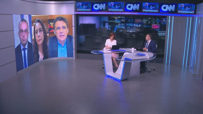 Alta do dólar reflete apostas em vitória de Trump e política fiscal no Brasil, diz economista à CNN