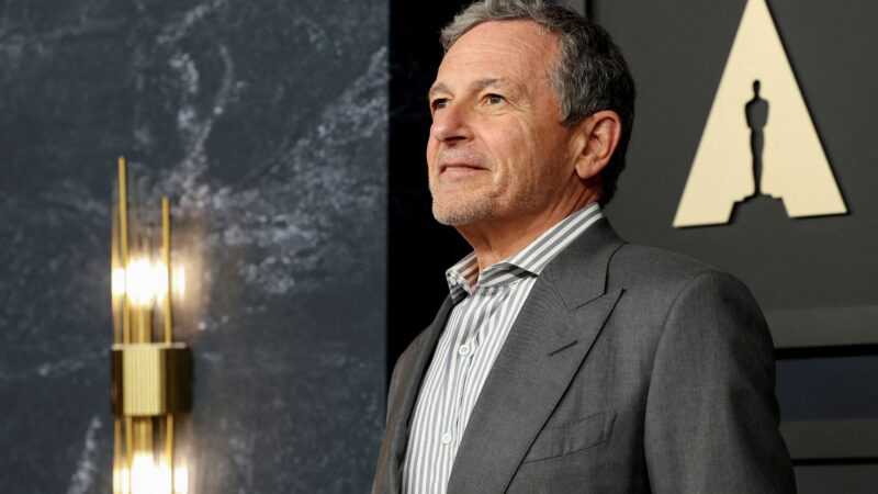 Análise: Como Bob Iger se tornou um dos maiores CEOS dos EUA