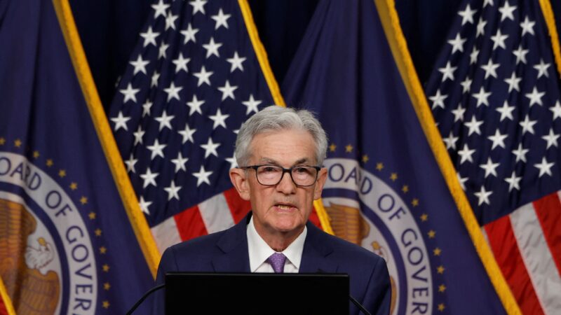 Powell diz que Fed tem espaço para ser um pouco mais cauteloso