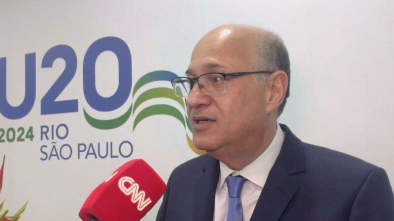 Aporte de US$ 25 bi contra fome faz parte de nova estratégia do BID, diz Goldfajn ao CNN Money