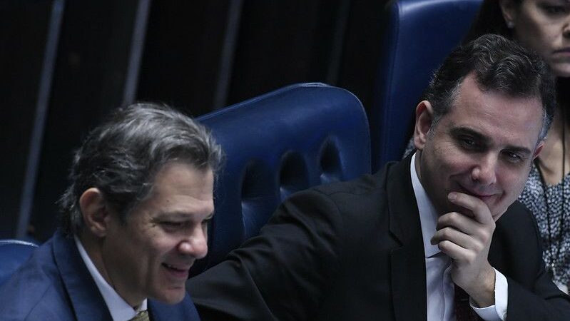 Haddad: Senado está pronto para votar 2º projeto da tributária