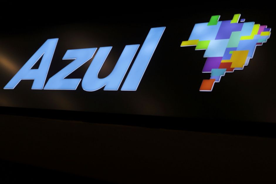Azul reduz prejuízo no 3º tri a R$ 203 milhões