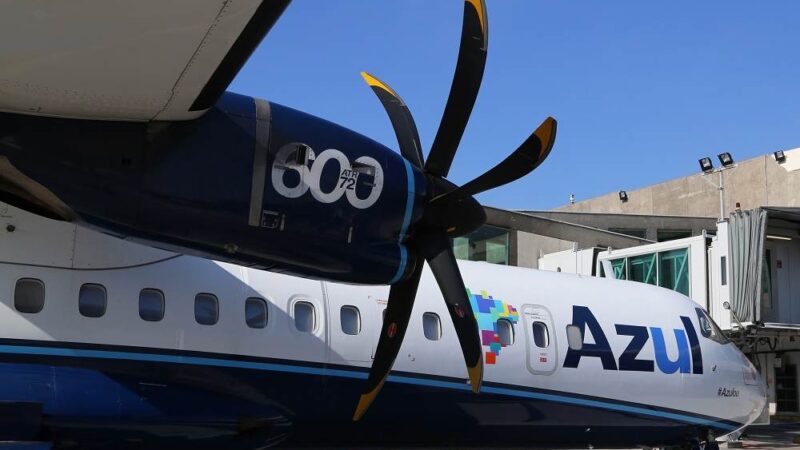 Azul diz que quase 100% de títulos de dívida foram trocados