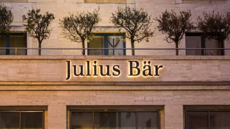 Banco suíço Julius Baer vende negócios no Brasil para BTG por R$ 615 milhões