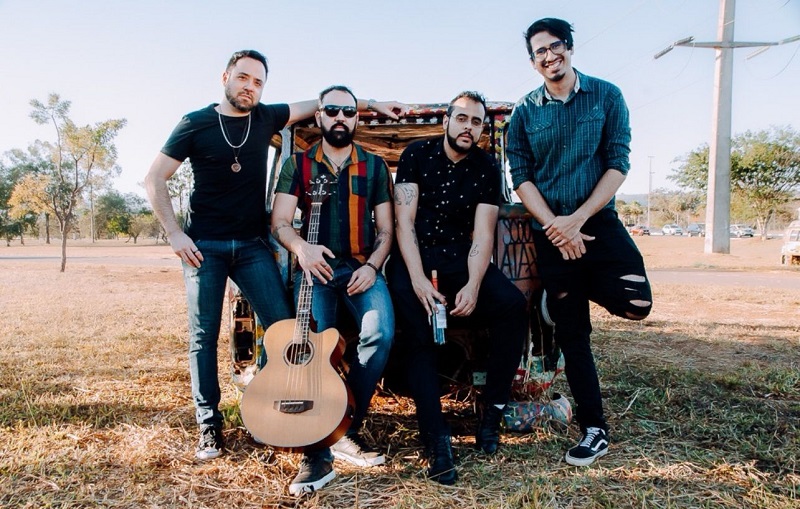 Banda Sereníssima Traz Tributo à Legião Urbana para Cuiabá – Jornal Advogado – Em Mato Grosso