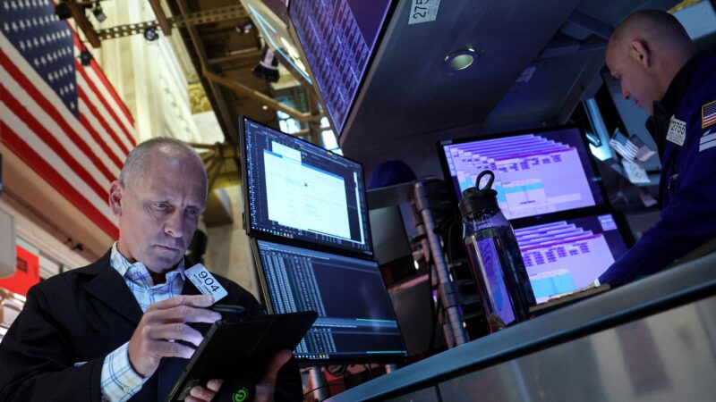 Bolsas de NY fecham sem rumo único com expectativa por balanço da Nvidia