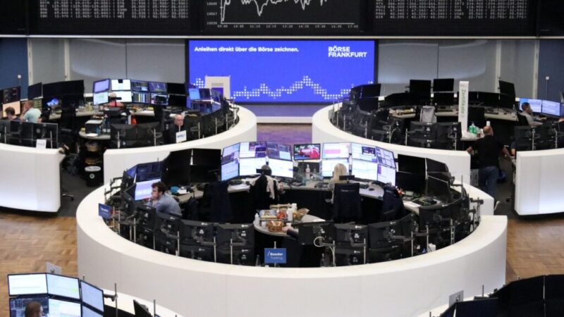 Bolsas europeias têm alta modesta em meio a incertezas sobre eleição nos EUA – Jornal Advogado – Em Mato Grosso