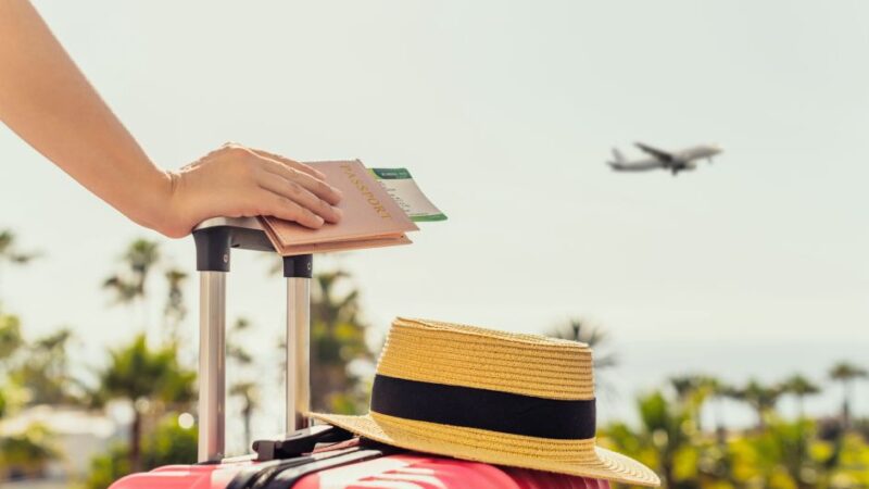 Brasil recebe mais de meio milhão de turistas internacionais e tem melhor outubro dos últimos 35 anos