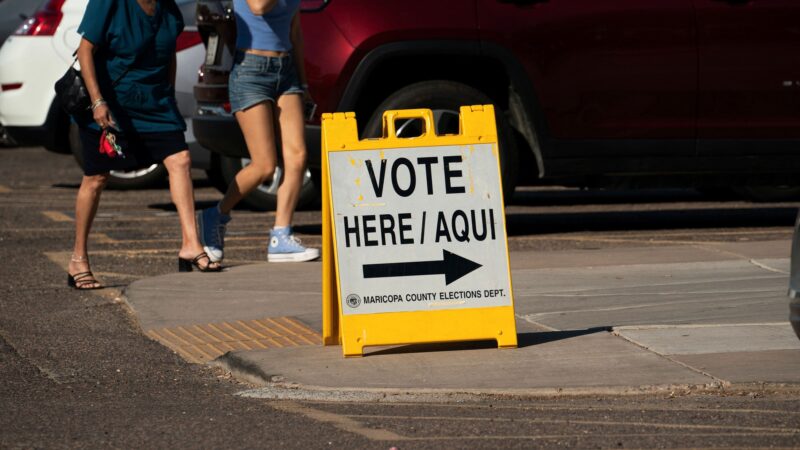 Brindes para dia de eleição nos EUA incluem viagens de Uber, rosquinhas e muito mais
