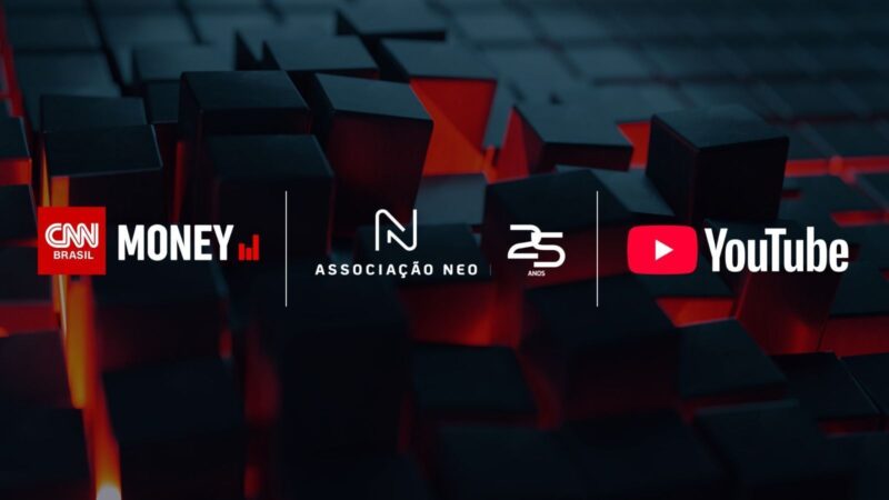 CNN Money anuncia expansão de distribuição com Associação NEO e YouTube