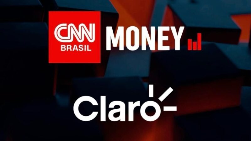 CNN Money fecha parceria com a Claro, maior operadora de TV paga do Brasil